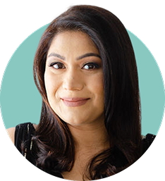 Dharmi Shah