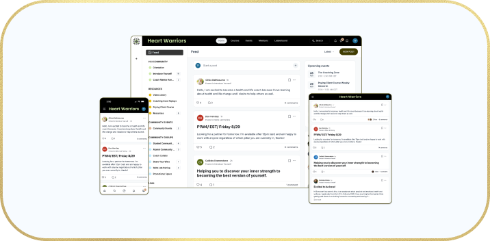 Advanced Health Coach Certification